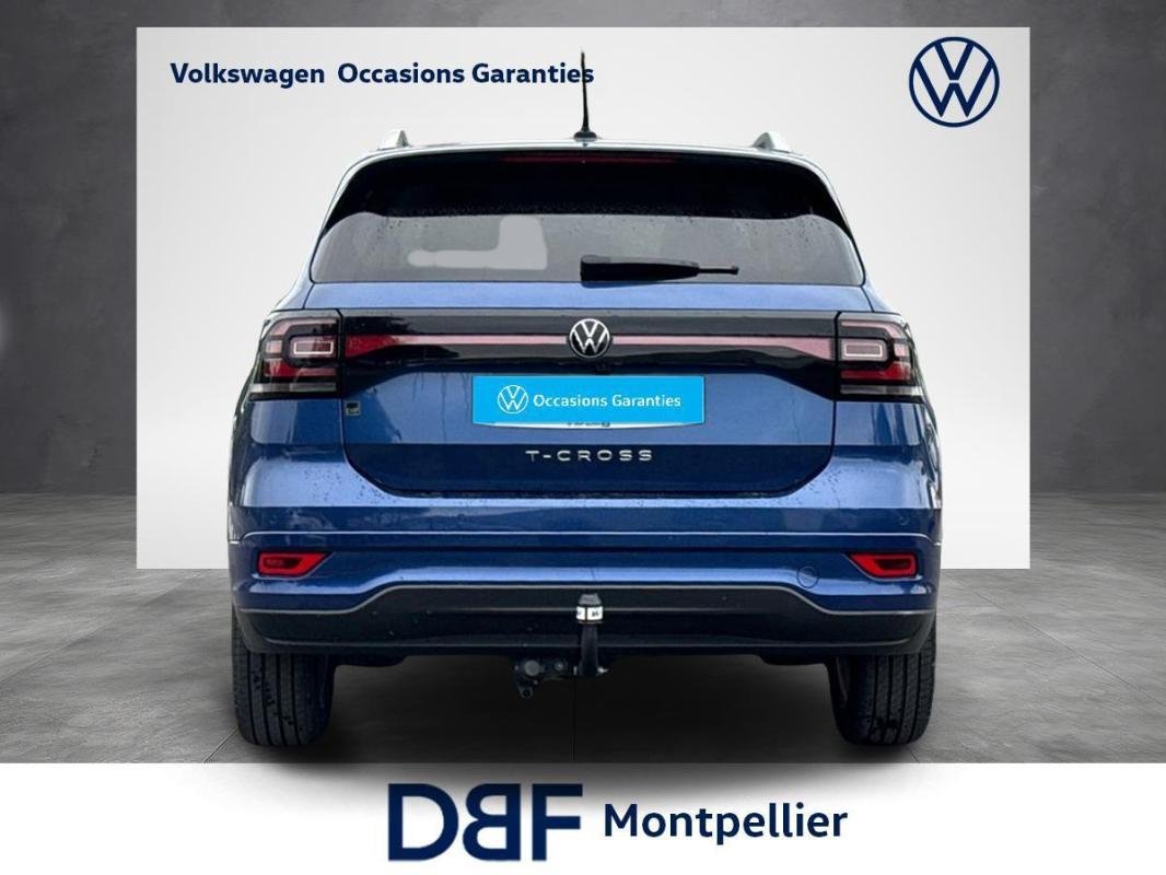 Volkswagen T-Cross - Photo 4