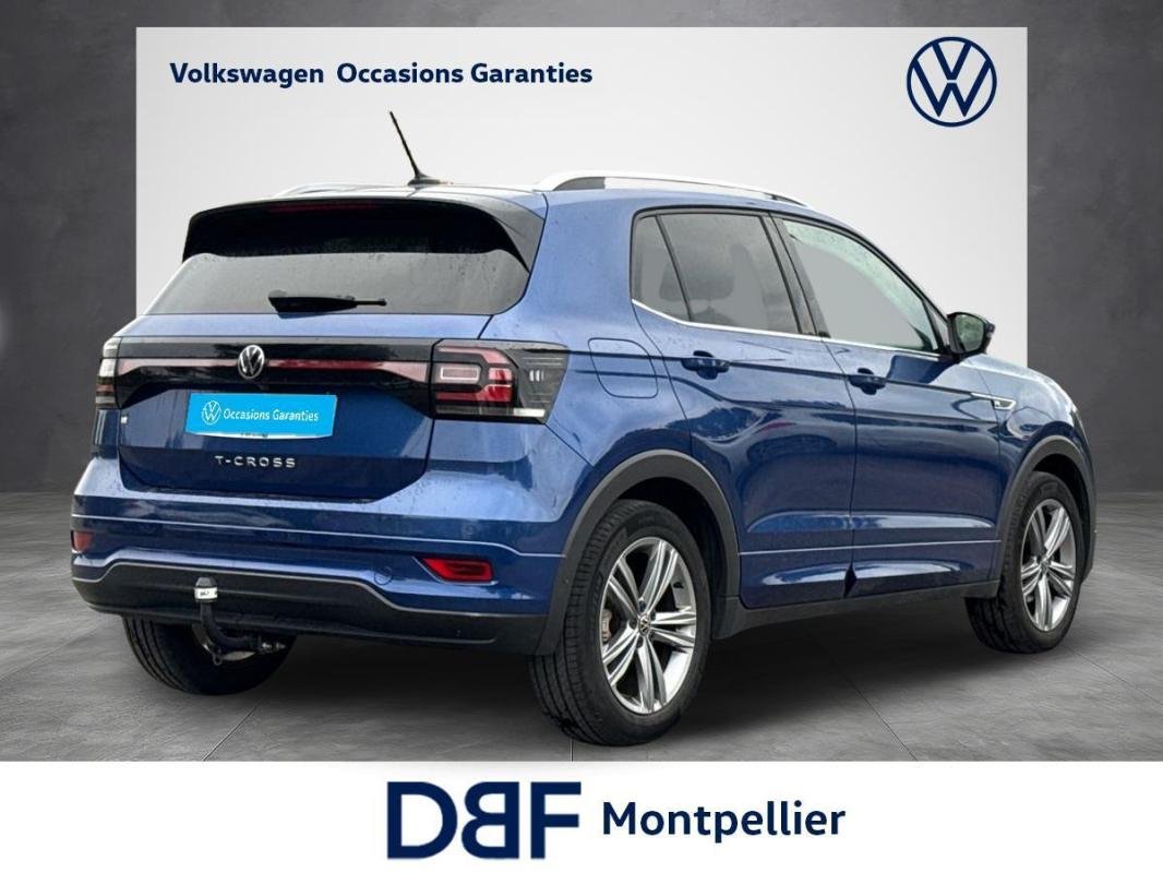 Volkswagen T-Cross - Photo 5