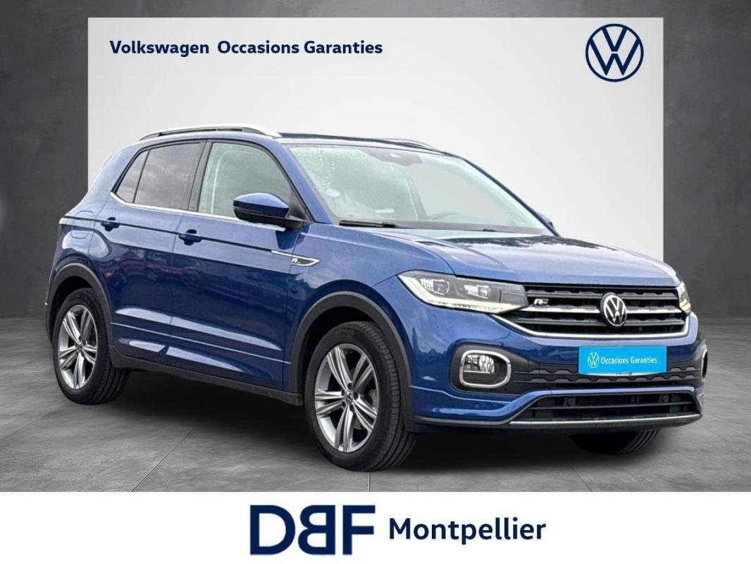 Volkswagen T-Cross - Photo 6