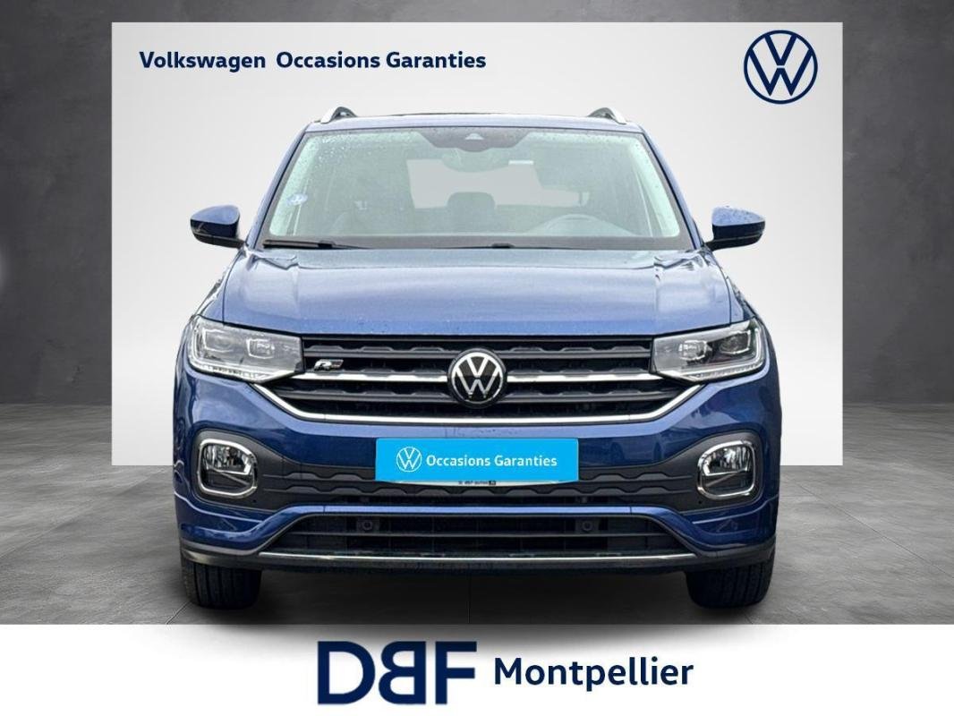Volkswagen T-Cross - Photo 7