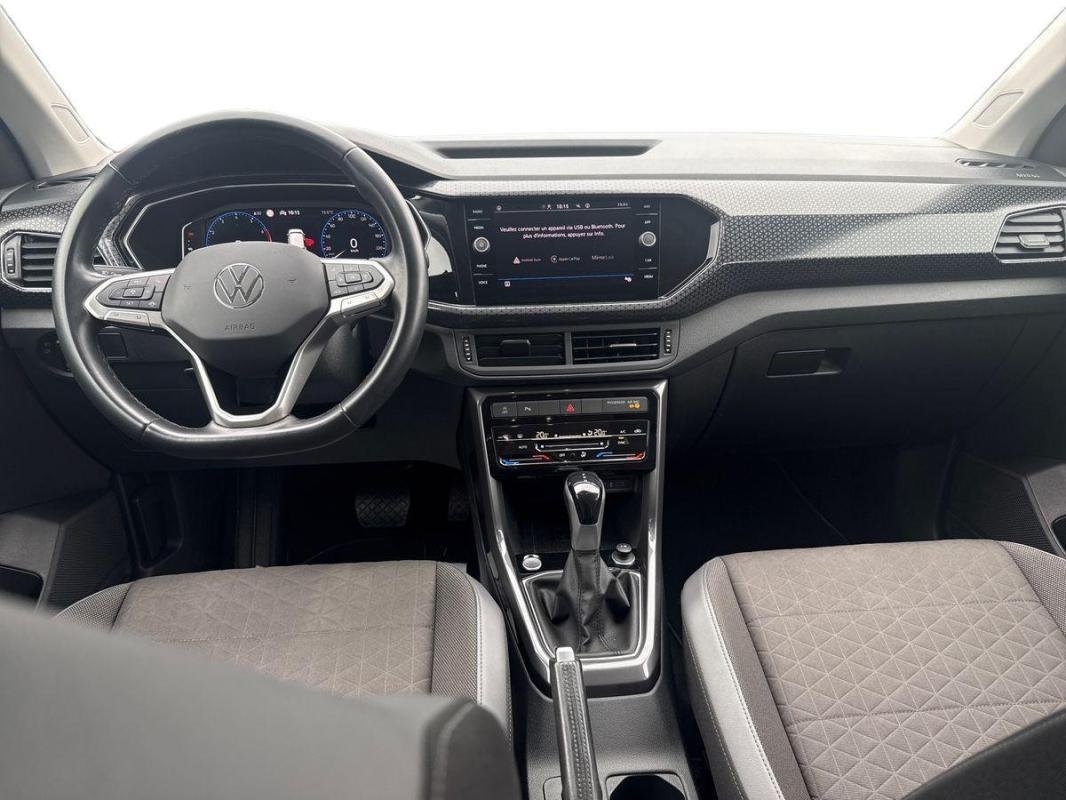 Volkswagen T-Cross - Photo 8