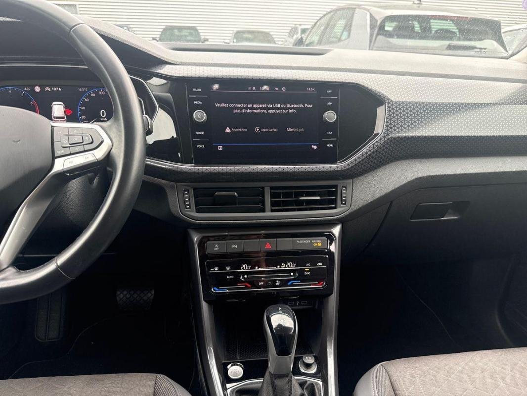 Volkswagen T-Cross - Photo 10