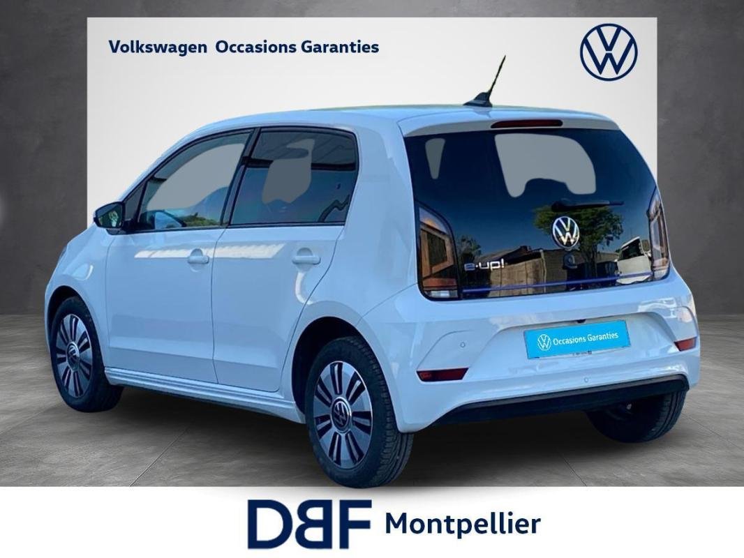 Volkswagen E-Up! - Photo 3
