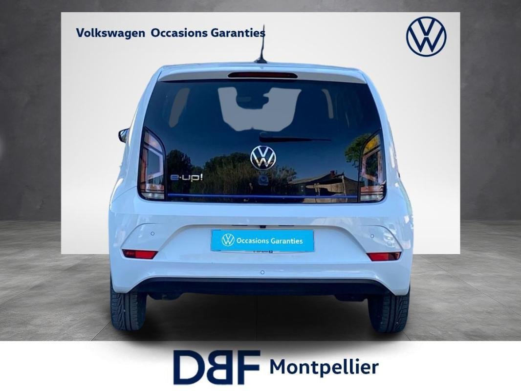Volkswagen E-Up! - Photo 4