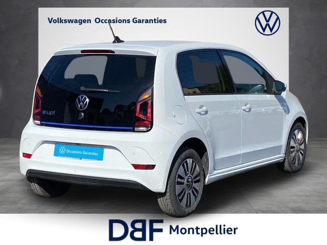 Volkswagen E-Up! - Photo 5