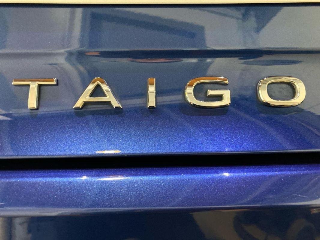 Volkswagen Taigo - Photo 27