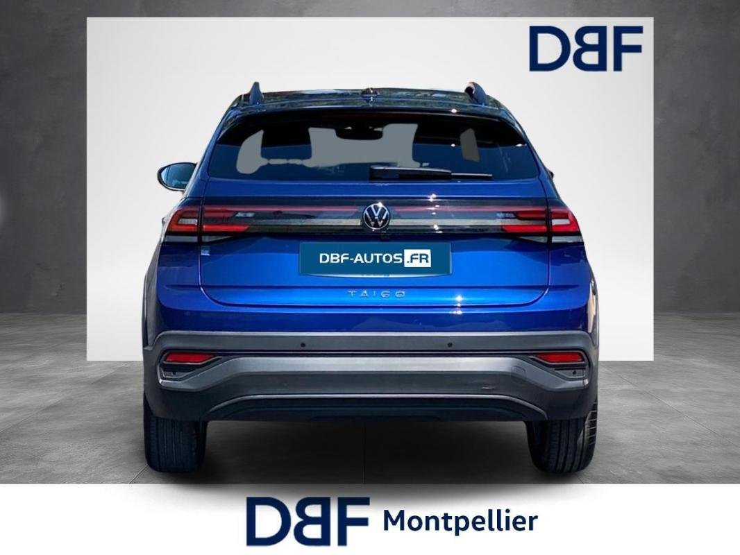 Volkswagen Taigo - Photo 4