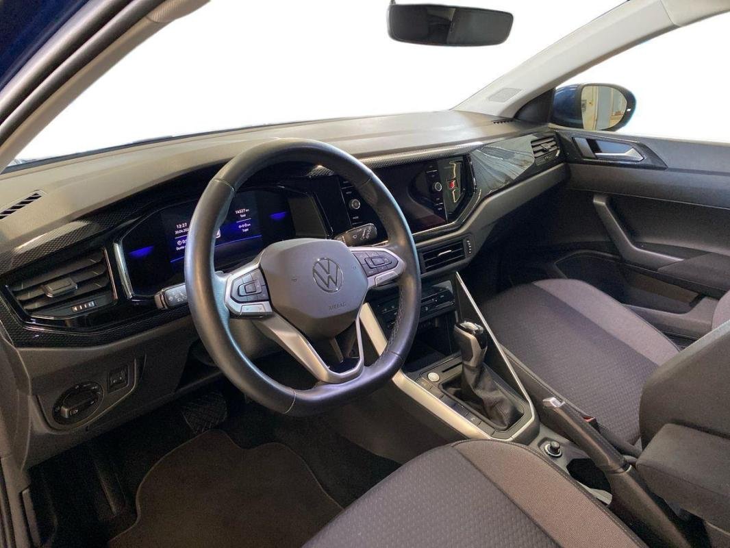 Volkswagen Taigo - Photo 9