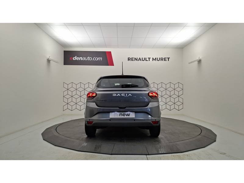 Dacia Sandero - Photo 4