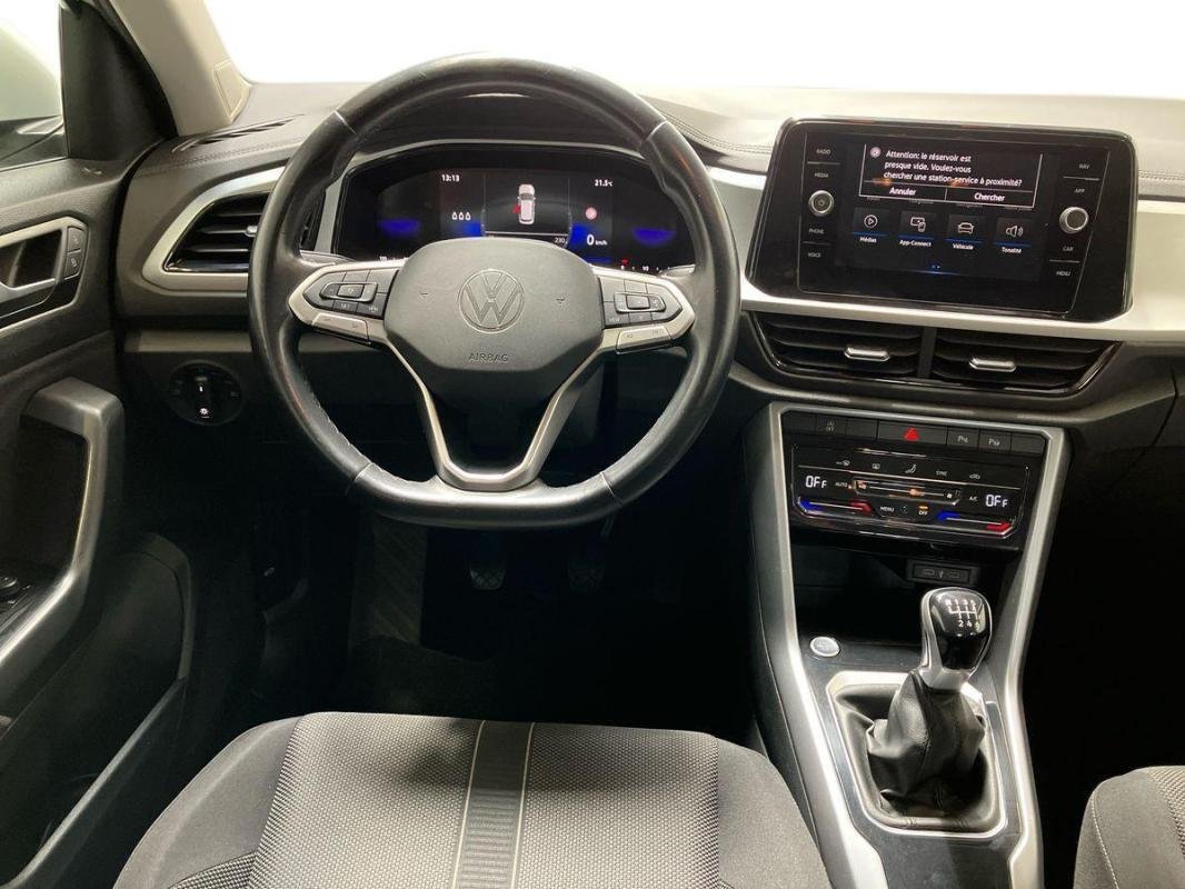 Volkswagen T-Roc - Photo 24