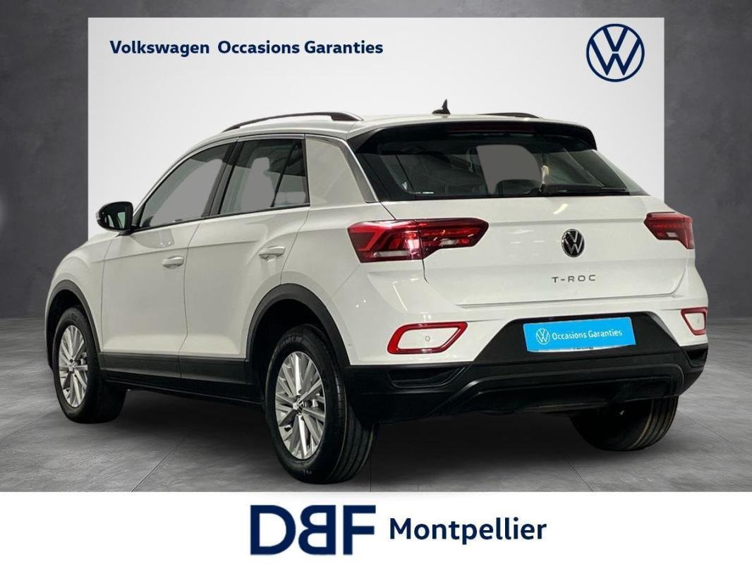 Volkswagen T-Roc - Photo 3