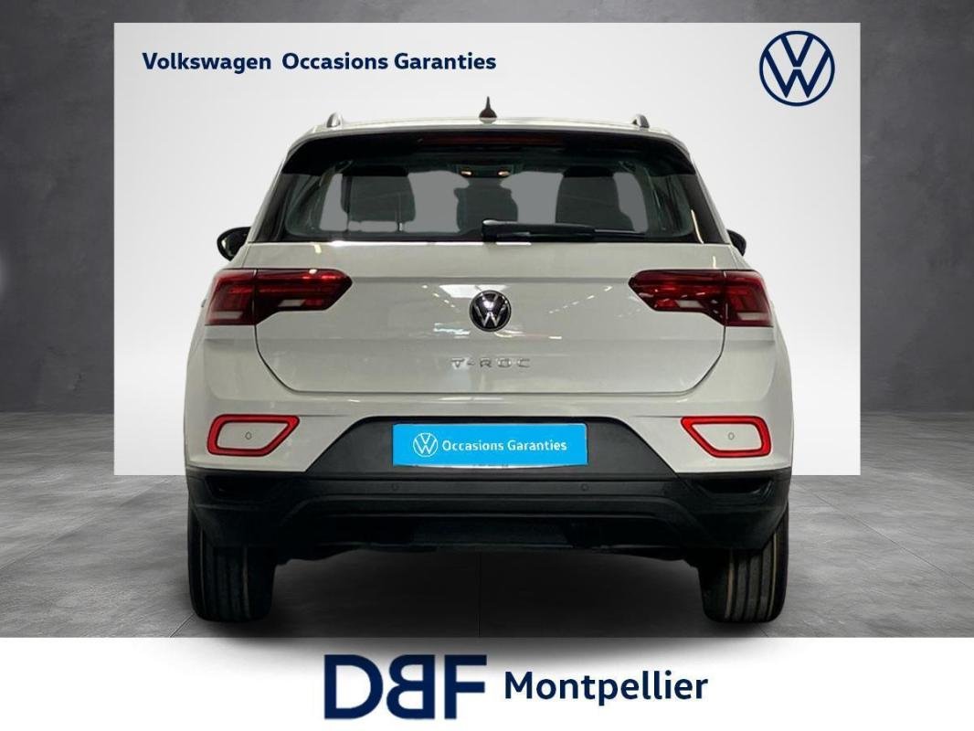 Volkswagen T-Roc - Photo 4