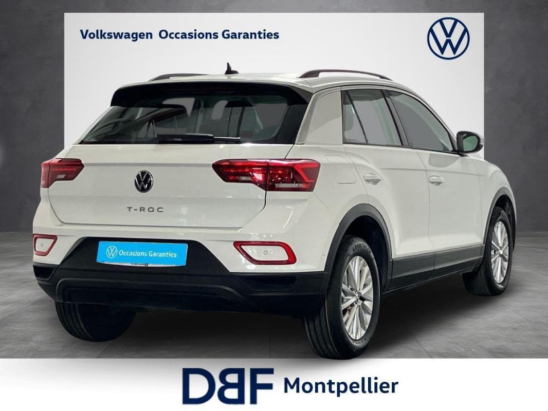 Volkswagen T-Roc - Photo 5