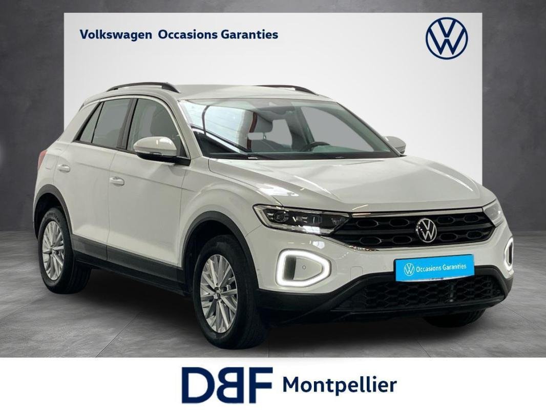 Volkswagen T-Roc - Photo 6