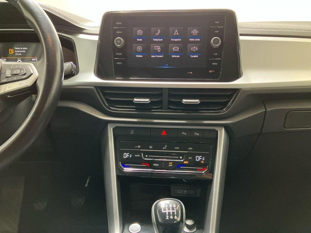 Volkswagen T-Roc - Photo 10