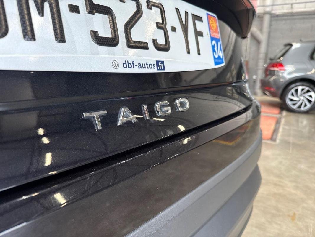 Volkswagen Taigo - Photo 27