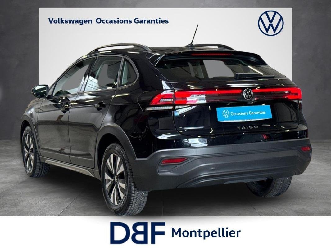 Volkswagen Taigo - Photo 3
