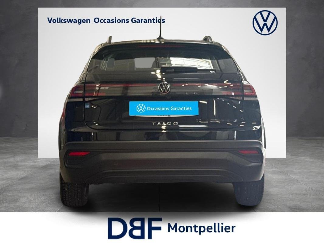 Volkswagen Taigo - Photo 4