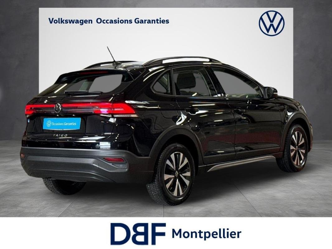 Volkswagen Taigo - Photo 5