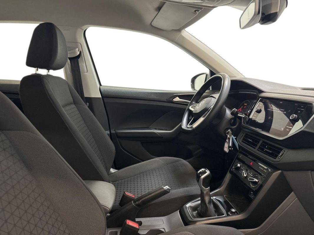Volkswagen T-Cross - Photo 13
