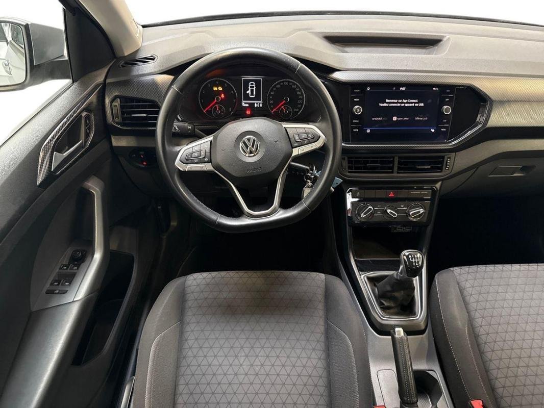 Volkswagen T-Cross - Photo 24