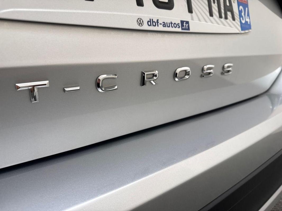 Volkswagen T-Cross - Photo 27