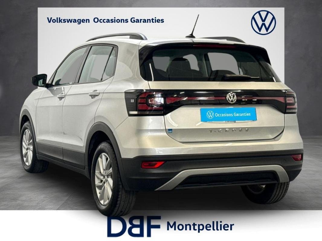 Volkswagen T-Cross - Photo 3