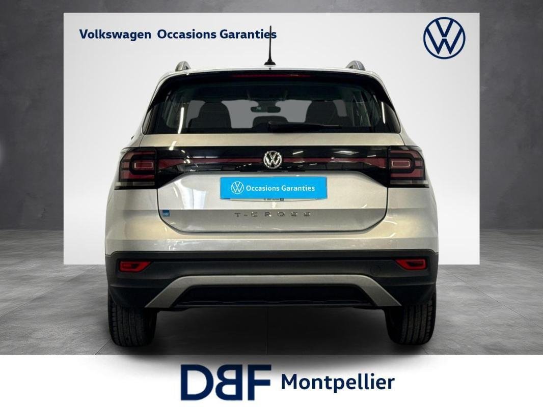 Volkswagen T-Cross - Photo 4