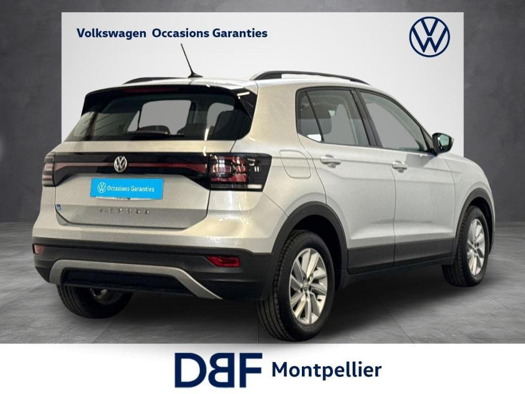 Volkswagen T-Cross - Photo 5