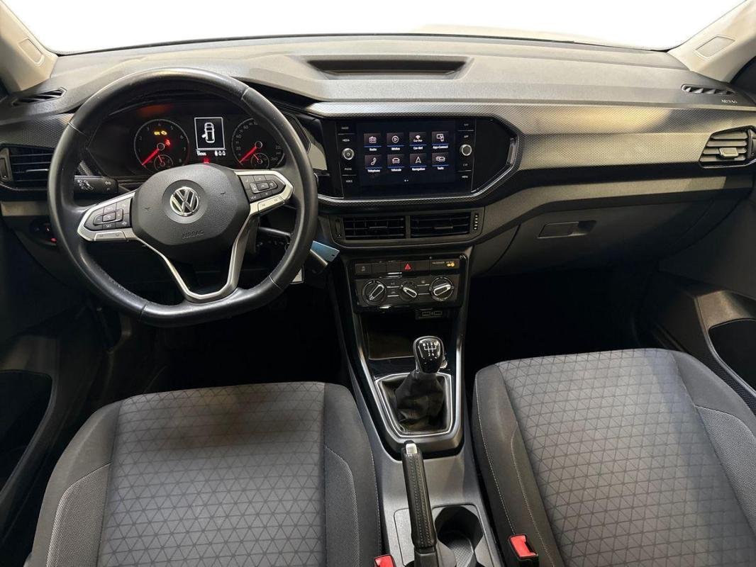 Volkswagen T-Cross - Photo 8