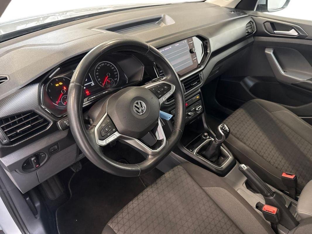 Volkswagen T-Cross - Photo 9