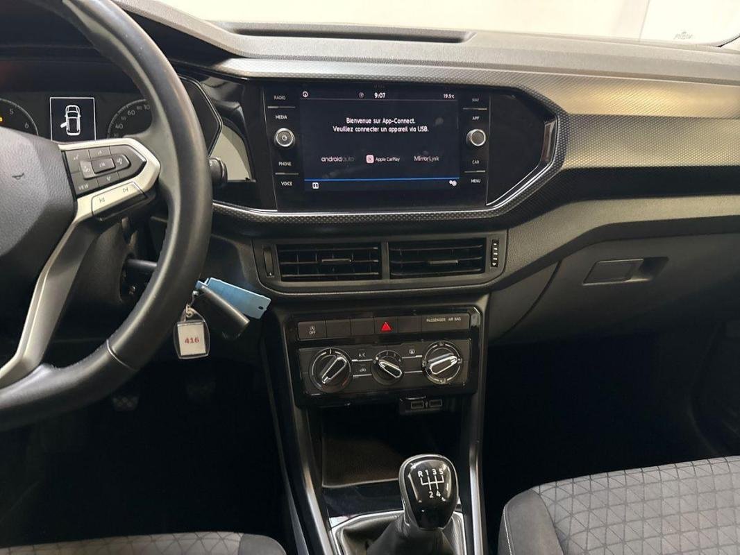 Volkswagen T-Cross - Photo 10