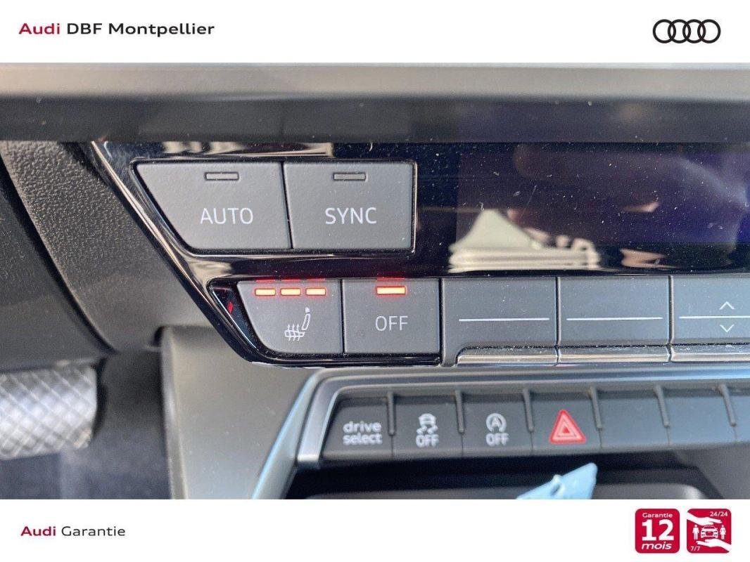 Audi A3 sportback - Photo 15