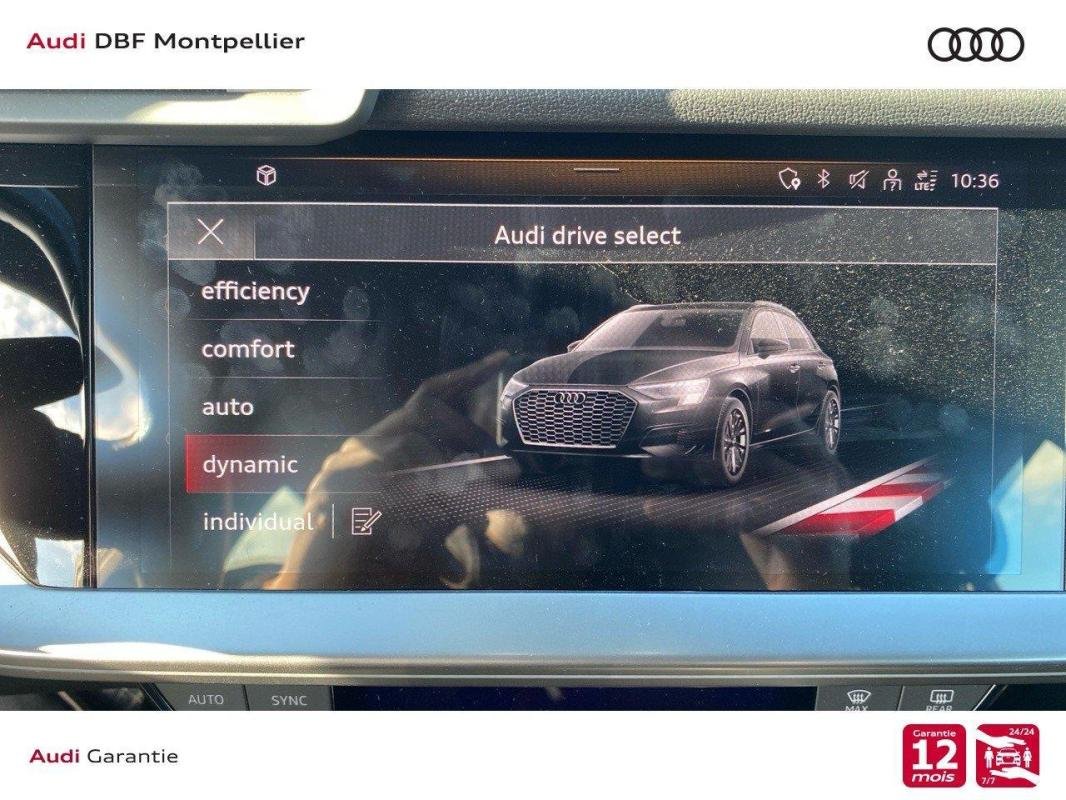 Audi A3 sportback - Photo 16