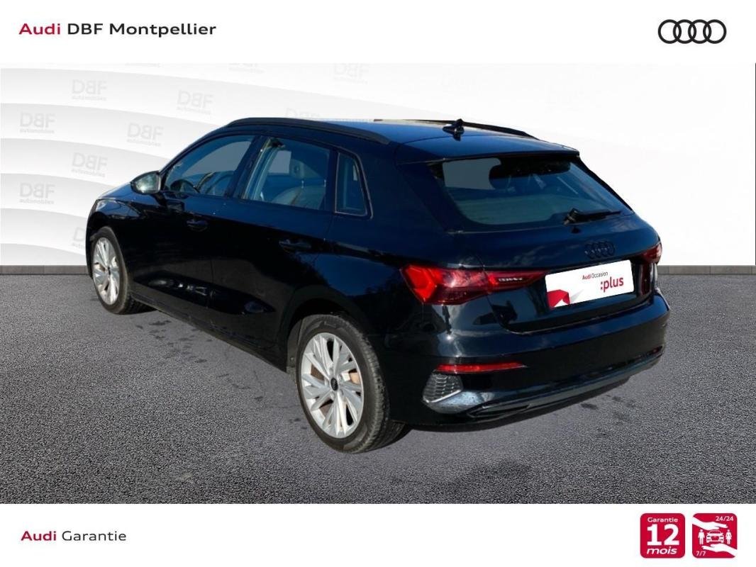 Audi A3 sportback - Photo 3