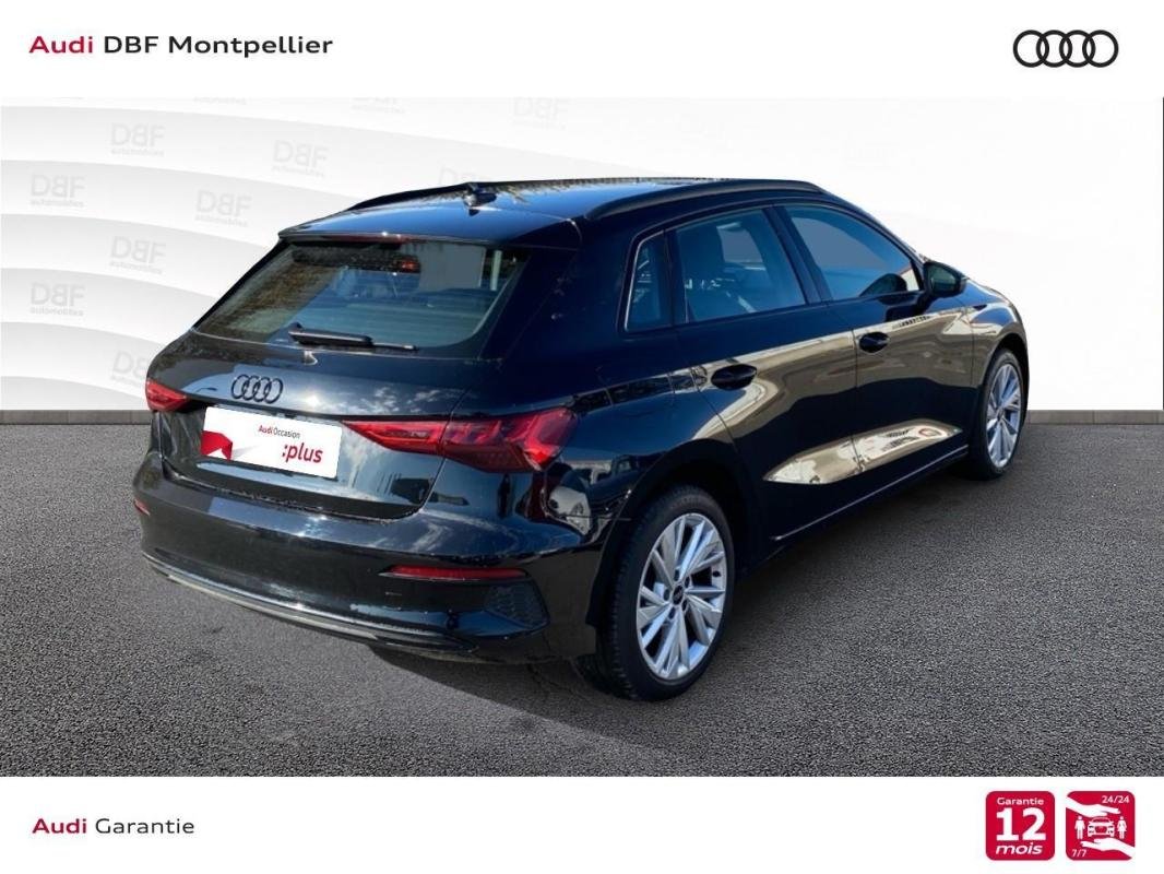 Audi A3 sportback - Photo 7