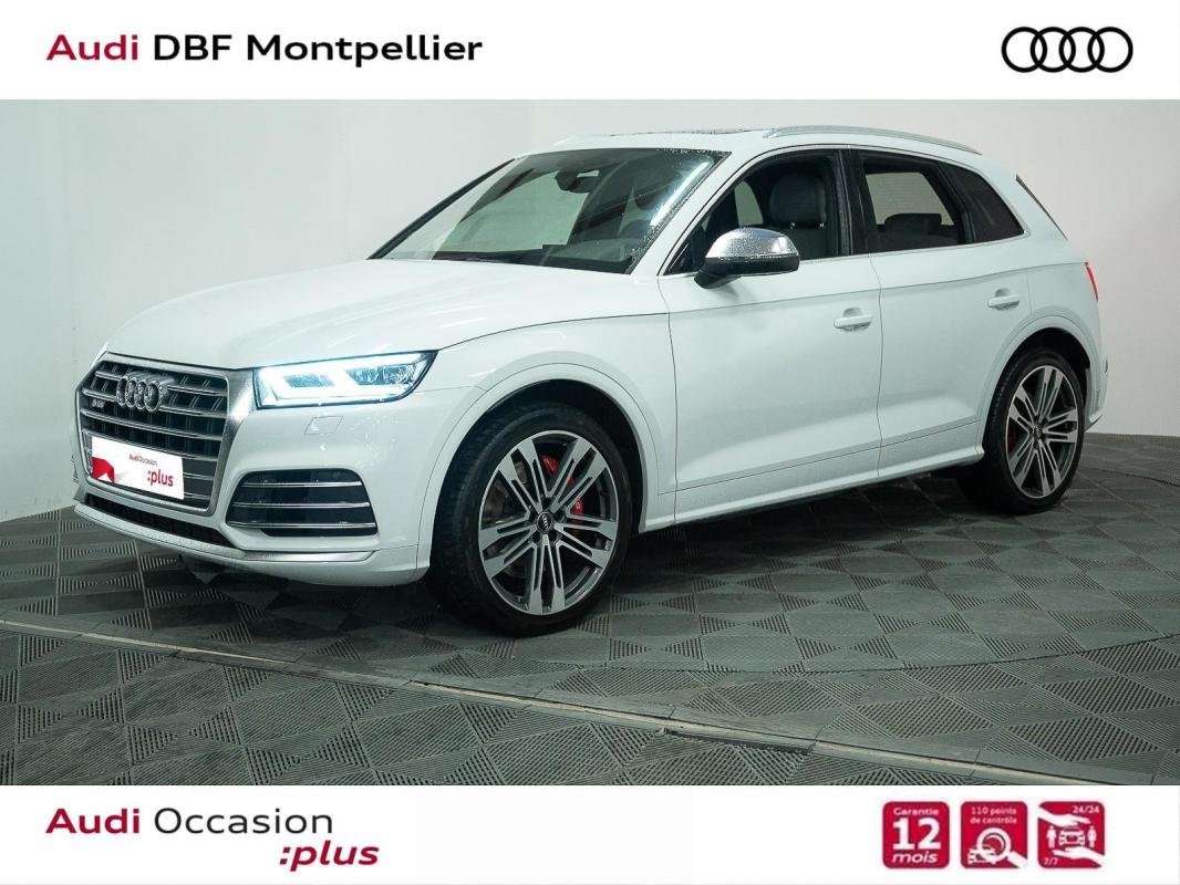 Audi SQ5