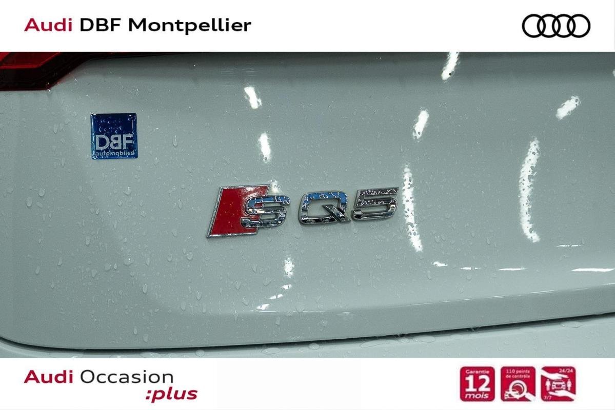 Audi SQ5 - Photo 14