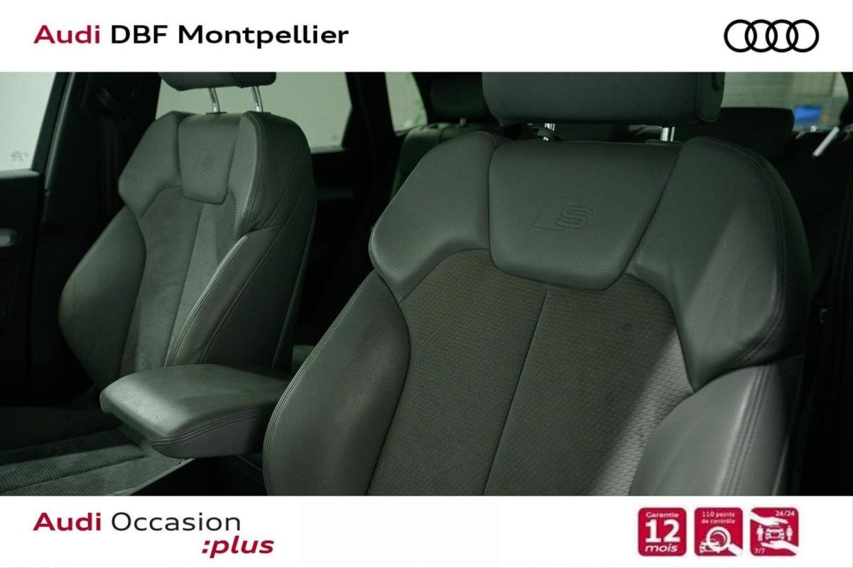 Audi SQ5 - Photo 16