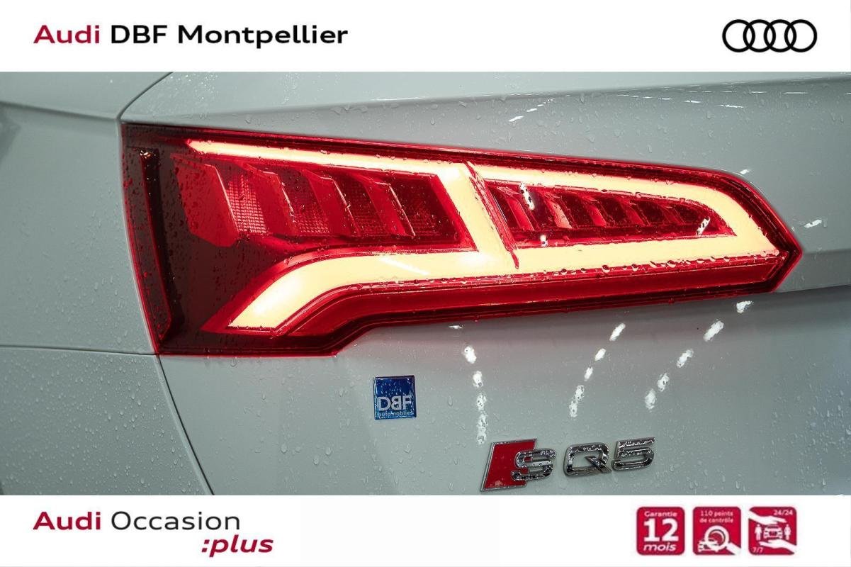 Audi SQ5 - Photo 17