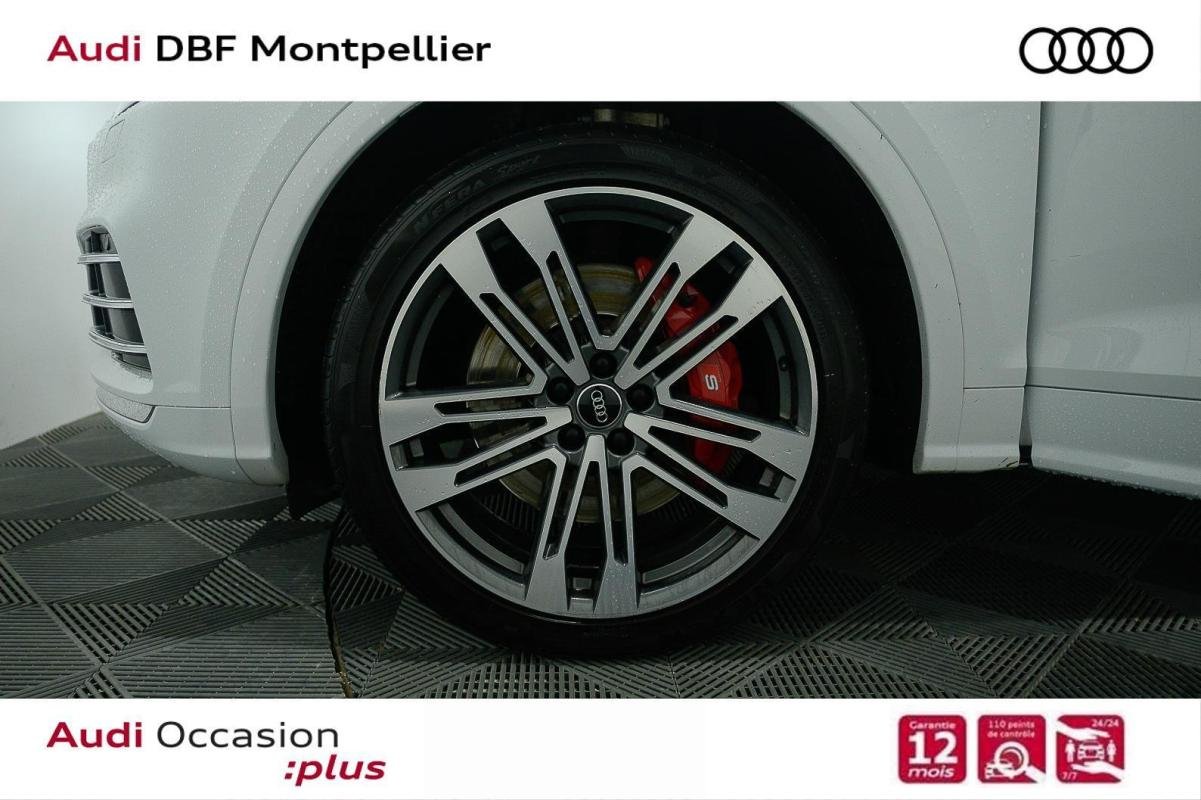Audi SQ5 - Photo 19