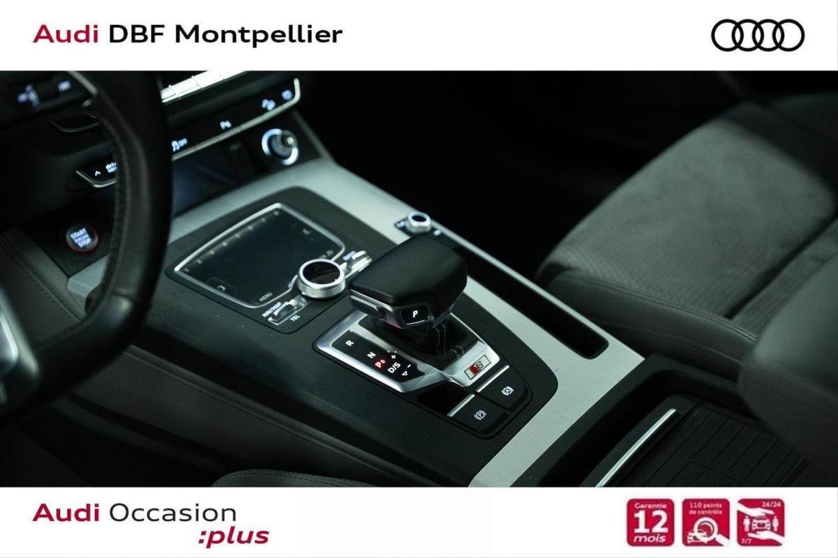 Audi SQ5 - Photo 21