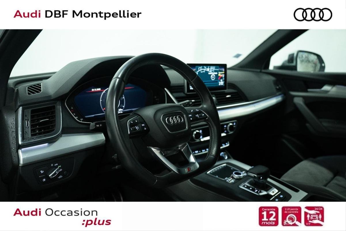 Audi SQ5 - Photo 23