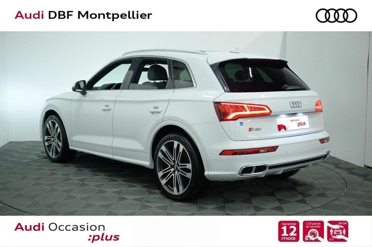 Audi SQ5 - Photo 28