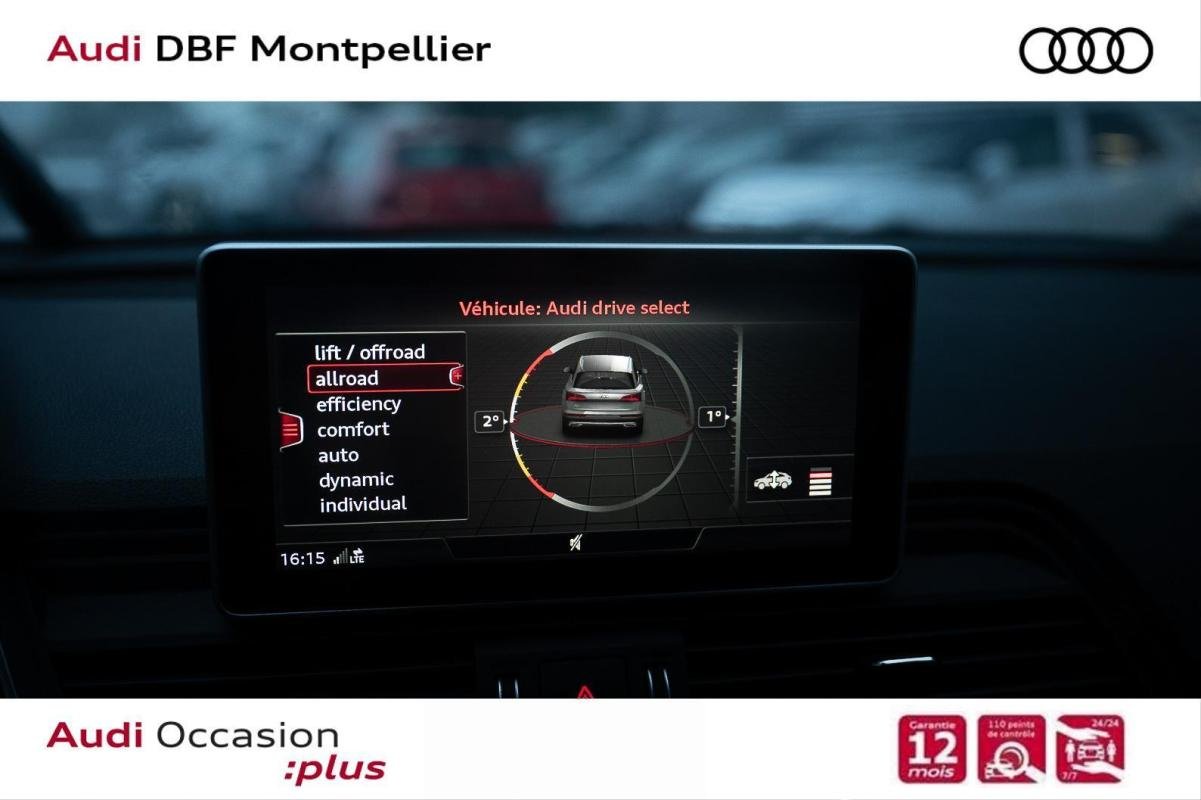 Audi SQ5 - Photo 29