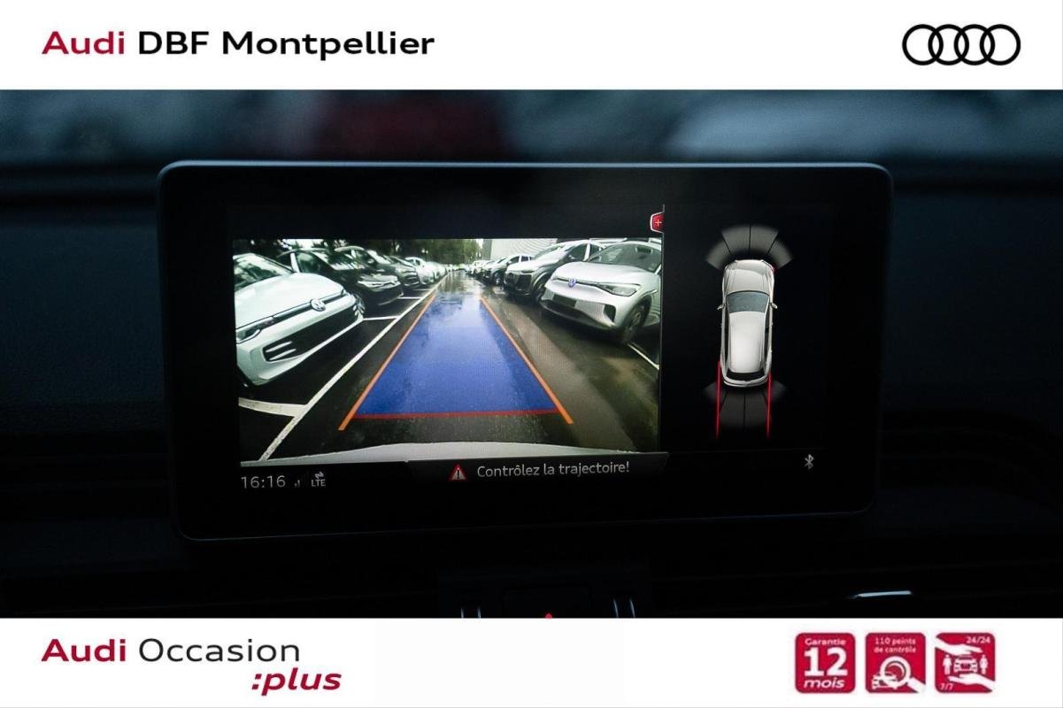 Audi SQ5 - Photo 33