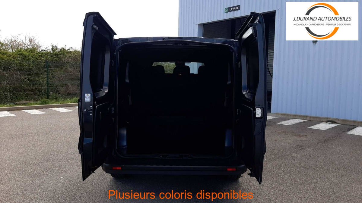 Renault Trafic - Photo 11