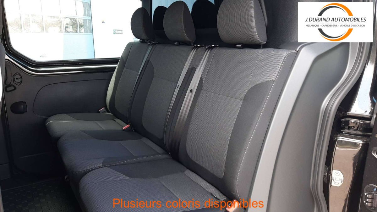 Renault Trafic - Photo 12