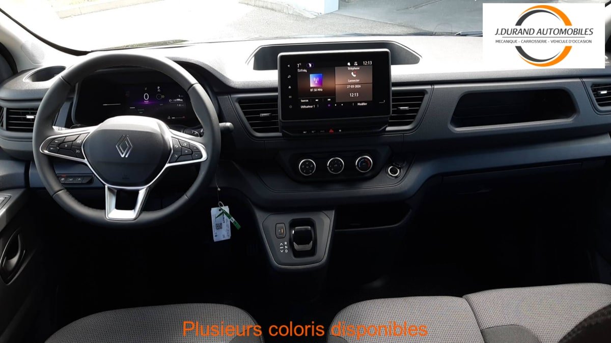 Renault Trafic - Photo 13