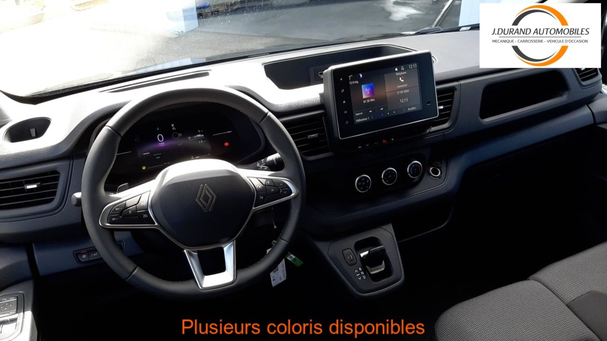 Renault Trafic - Photo 14